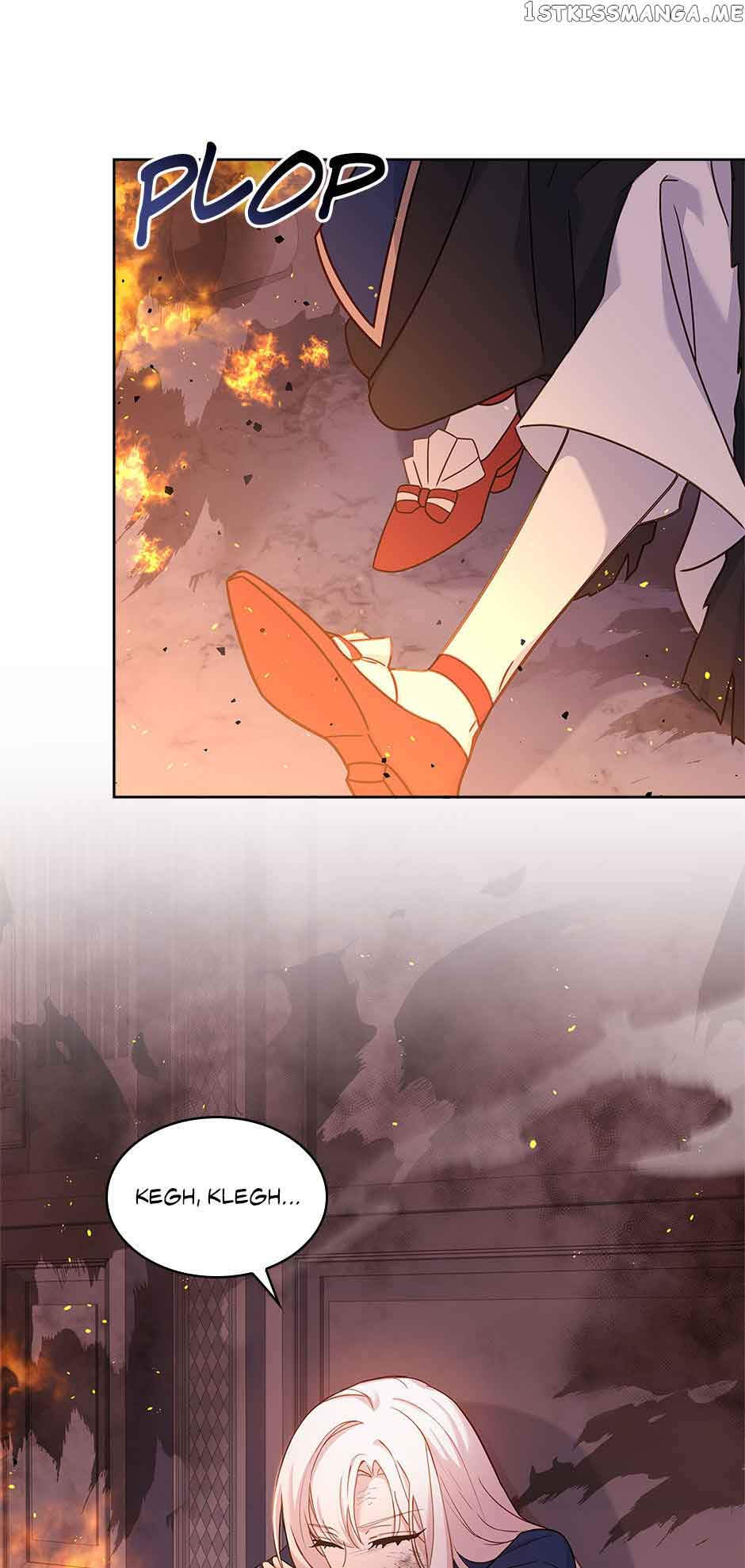 The Lady Wants to Rest Chapter 72 - Page 42