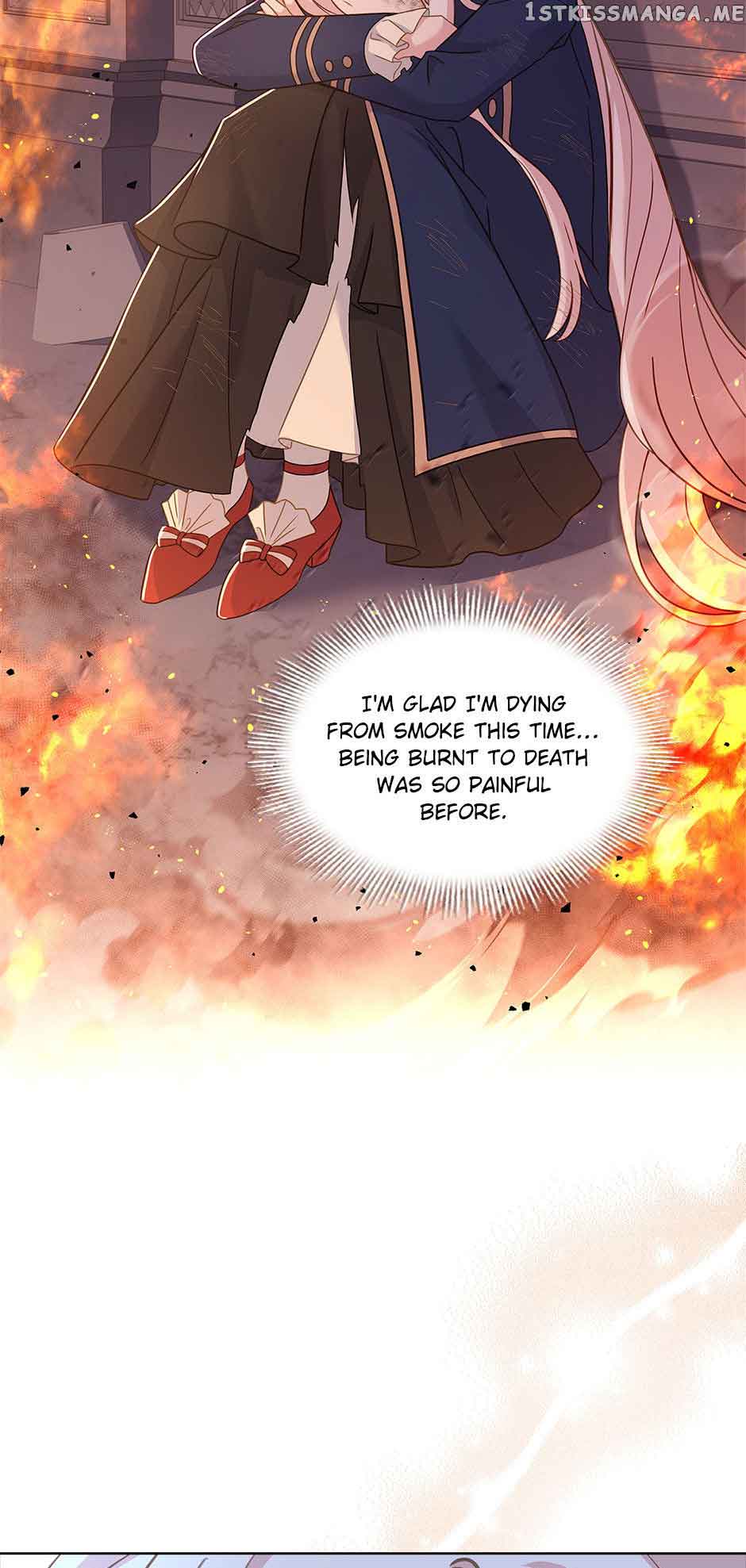 The Lady Wants to Rest Chapter 72 - Page 43