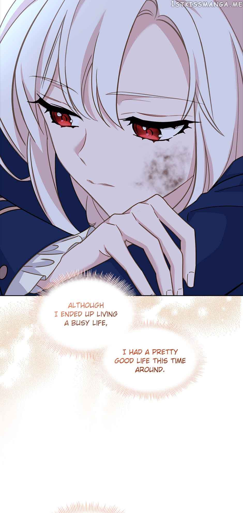 The Lady Wants to Rest Chapter 72 - Page 44