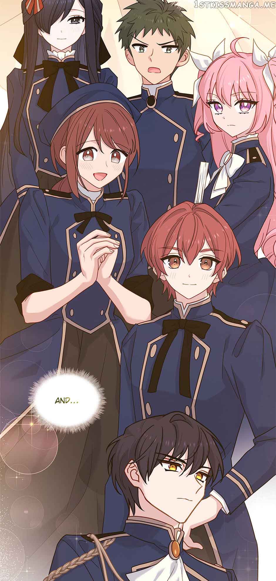 The Lady Wants to Rest Chapter 72 - Page 46