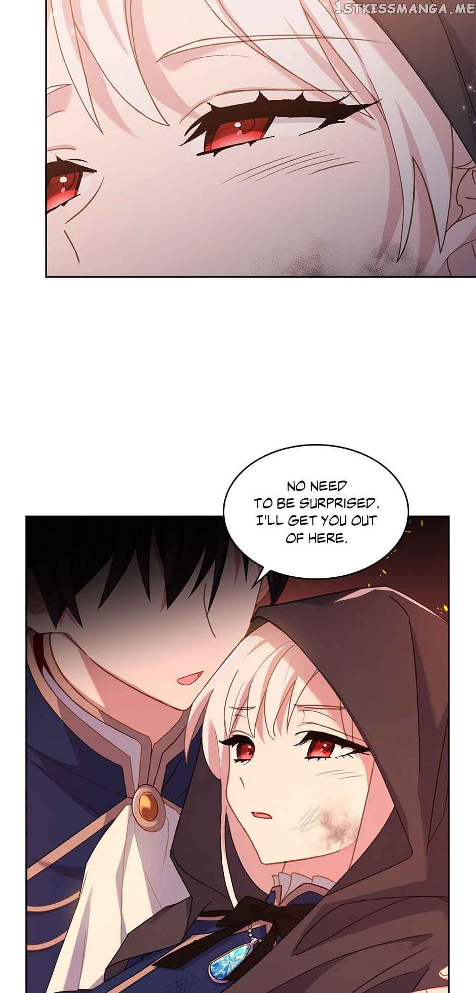 The Lady Wants to Rest Chapter 72 - Page 58