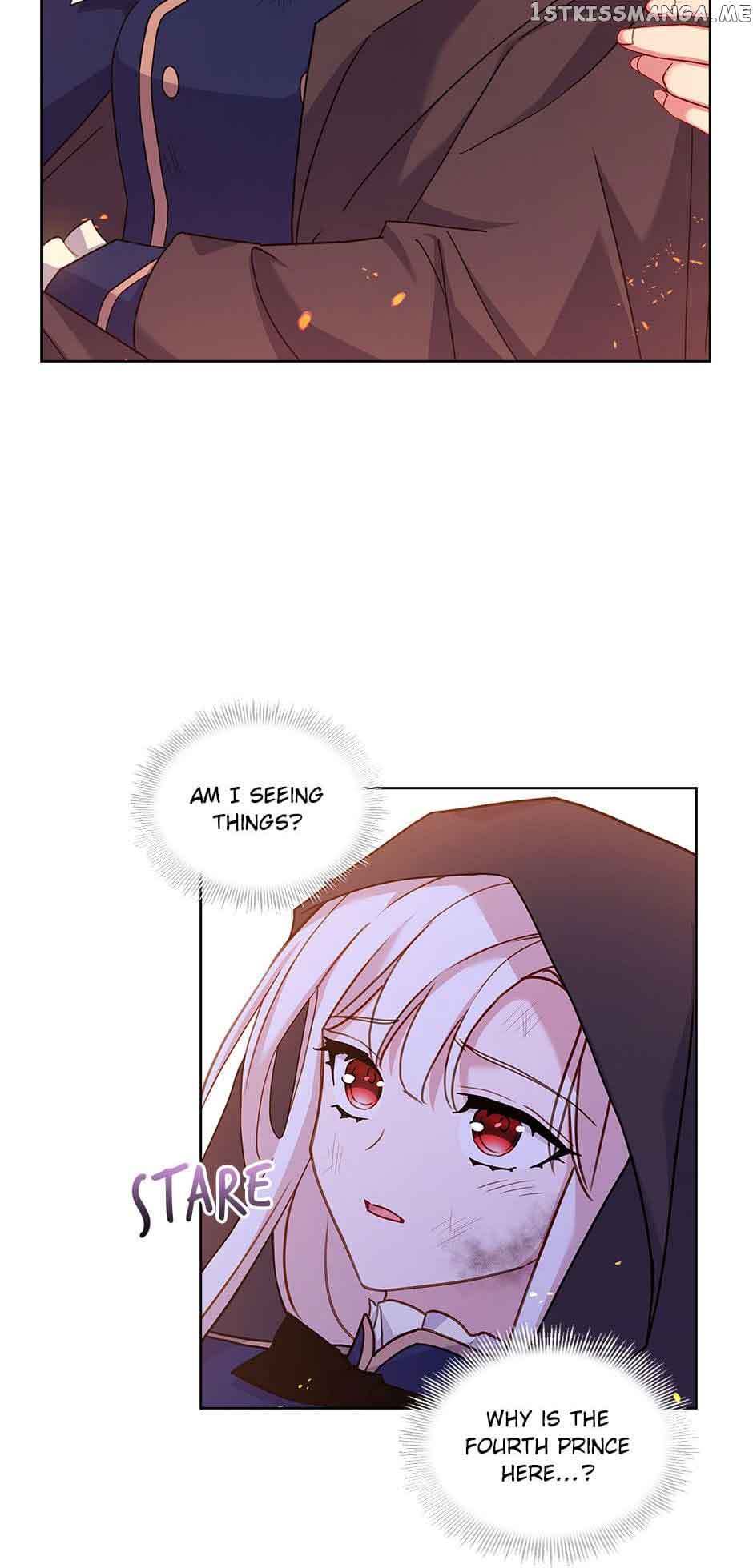 The Lady Wants to Rest Chapter 72 - Page 59