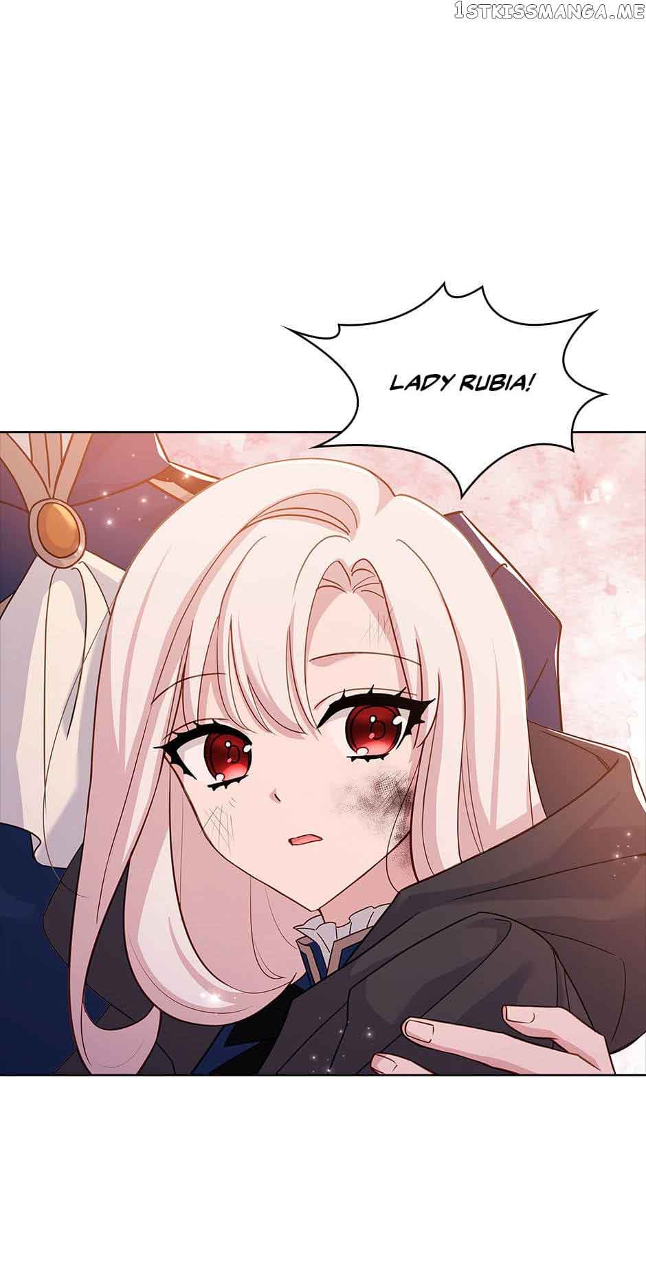 The Lady Wants to Rest Chapter 72 - Page 73