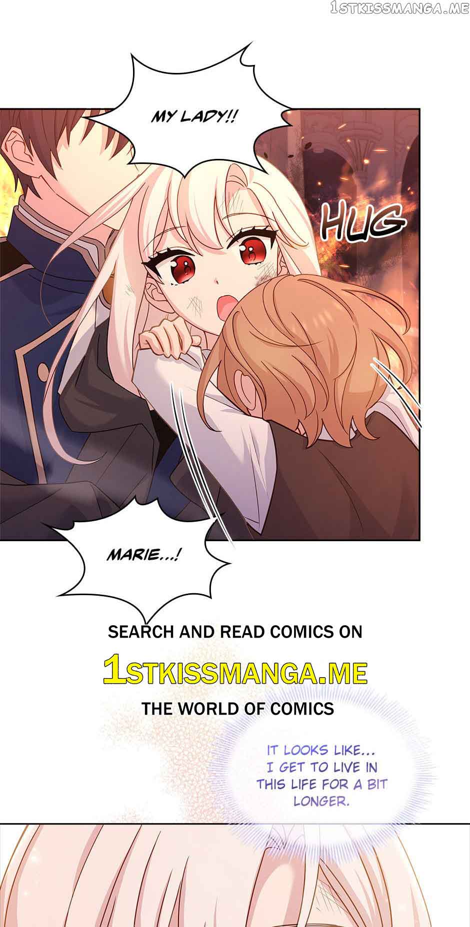 The Lady Wants to Rest Chapter 72 - Page 74