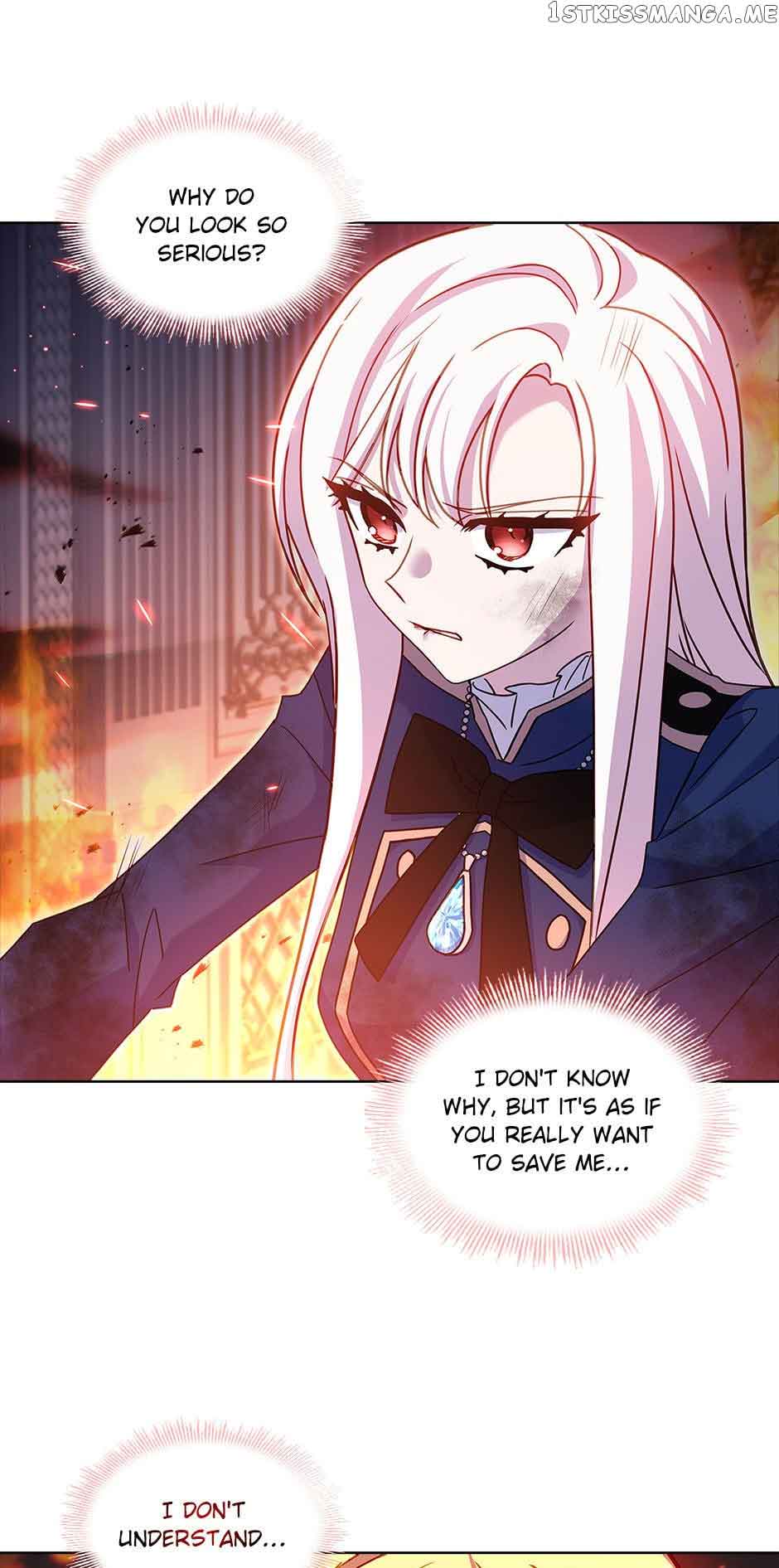 The Lady Wants to Rest Chapter 72 - Page 8