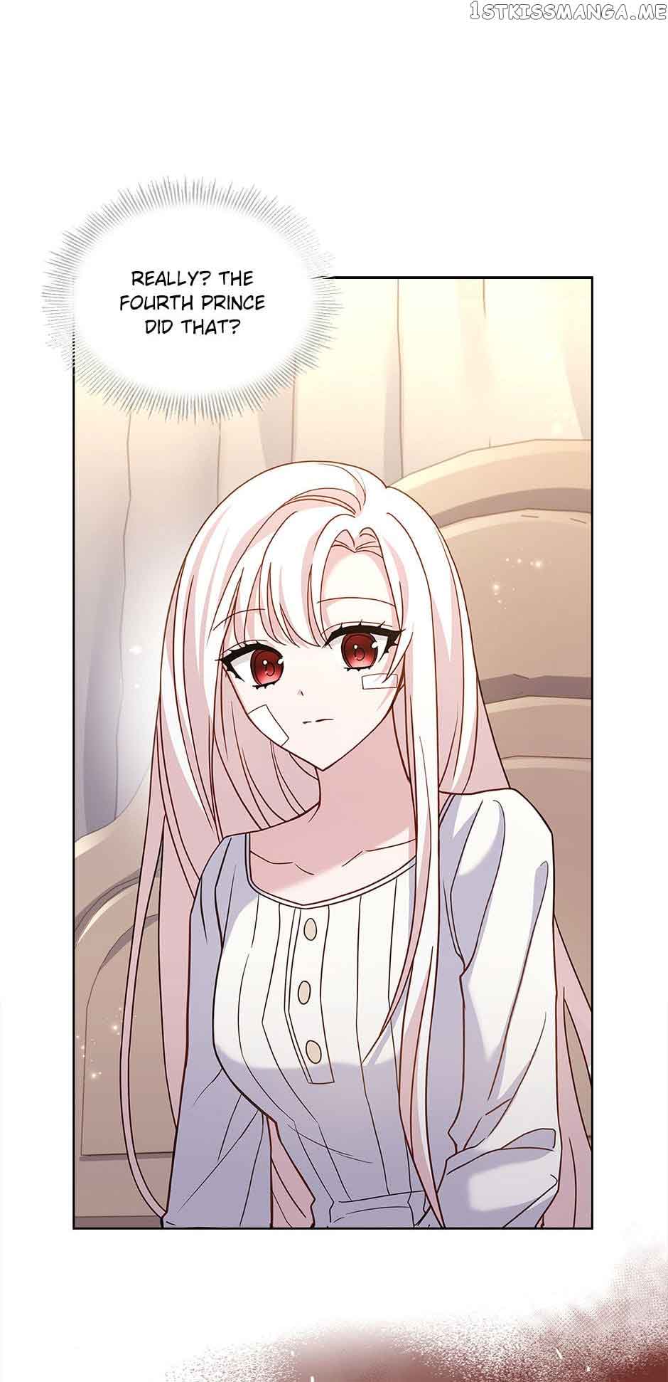 The Lady Wants to Rest Chapter 73 - Page 19