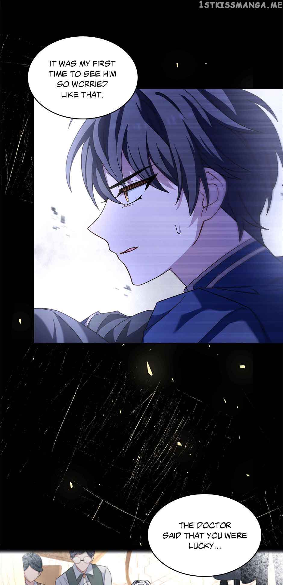 The Lady Wants to Rest Chapter 73 - Page 21