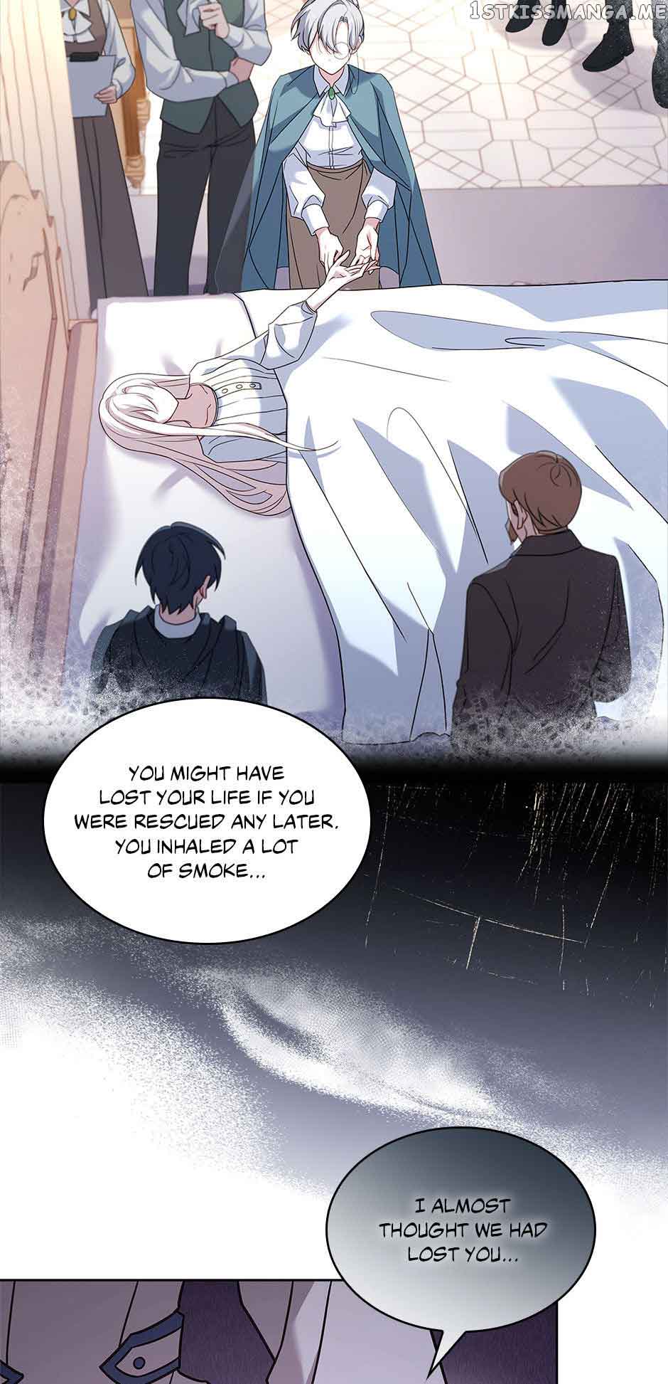 The Lady Wants to Rest Chapter 73 - Page 22
