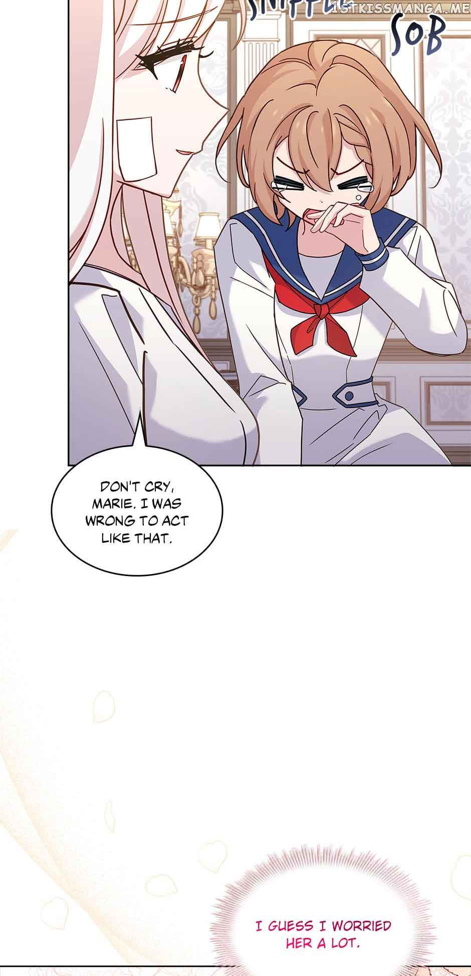 The Lady Wants to Rest Chapter 73 - Page 24