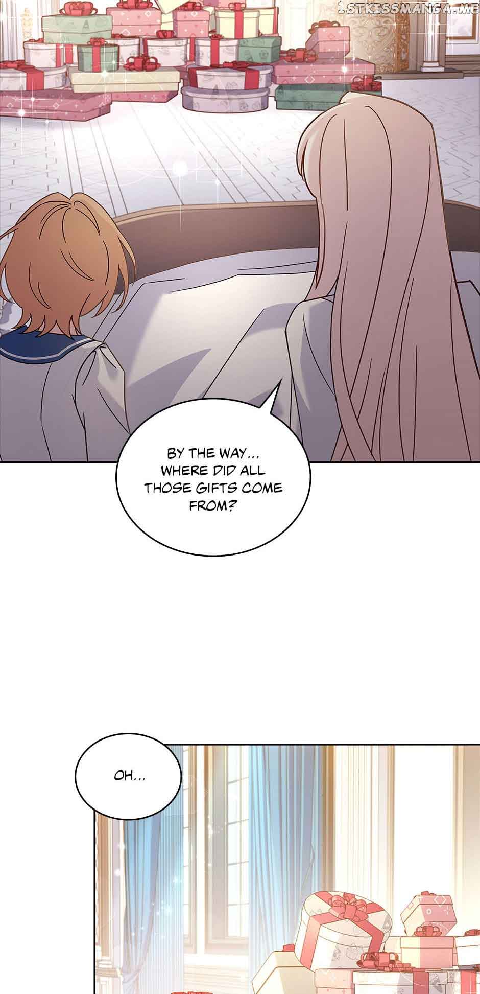 The Lady Wants to Rest Chapter 73 - Page 26