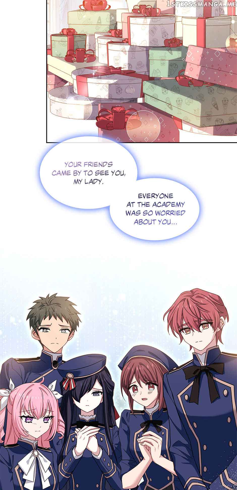 The Lady Wants to Rest Chapter 73 - Page 27