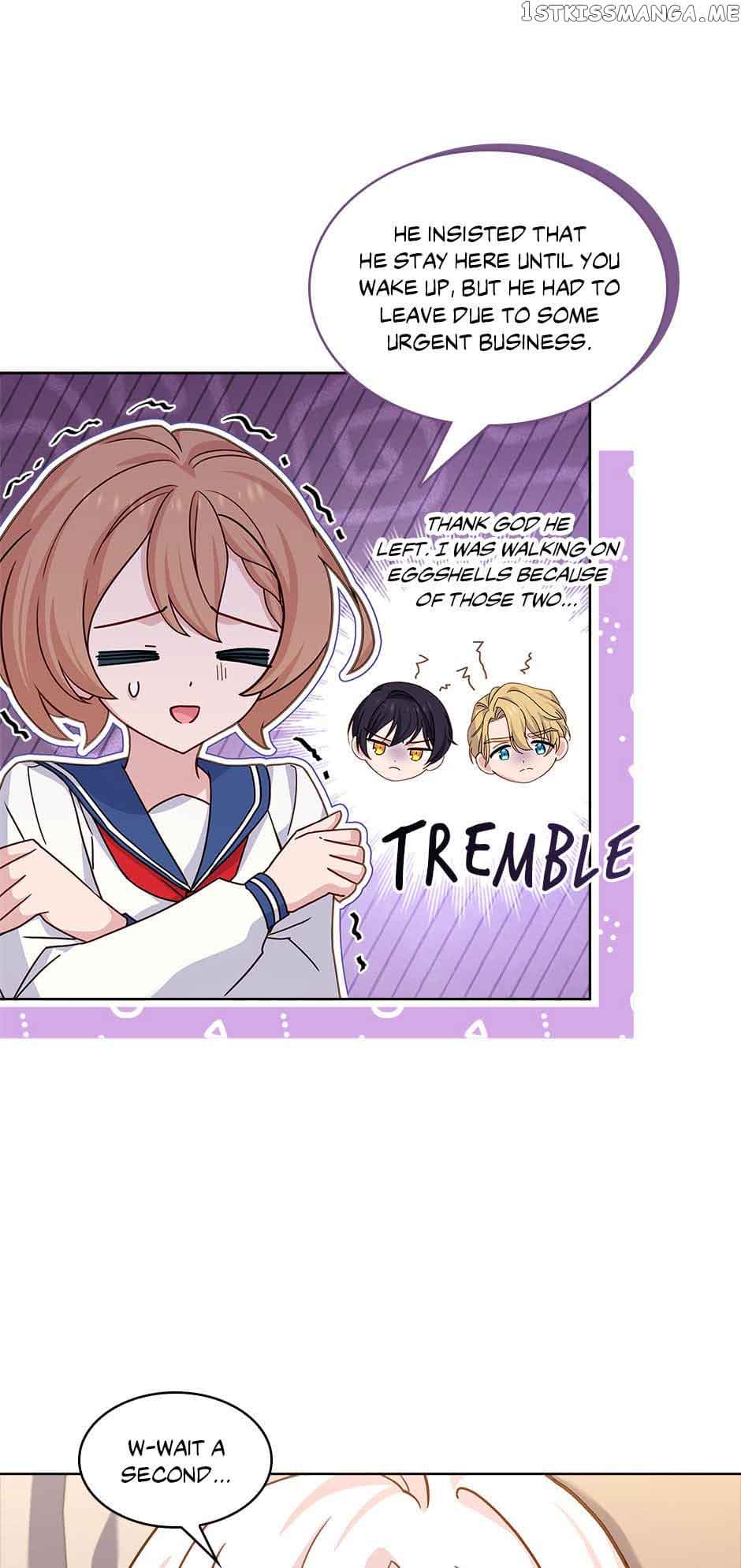 The Lady Wants to Rest Chapter 73 - Page 29