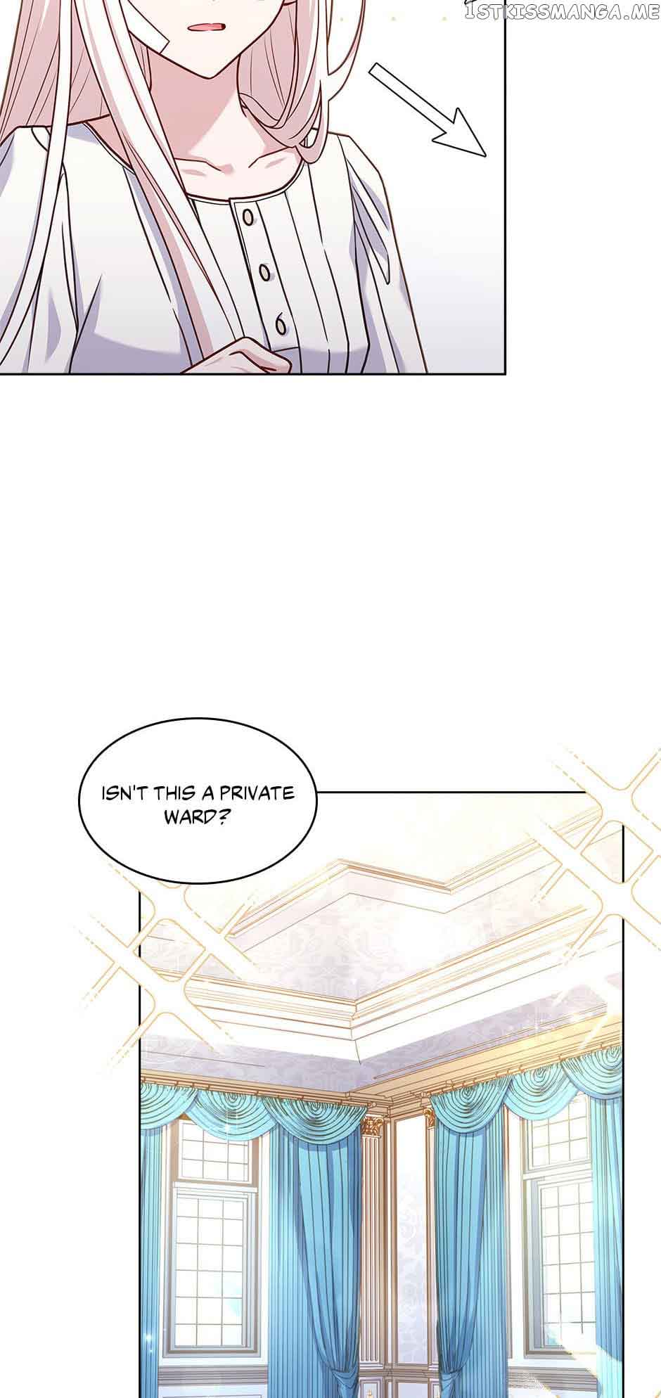 The Lady Wants to Rest Chapter 73 - Page 32