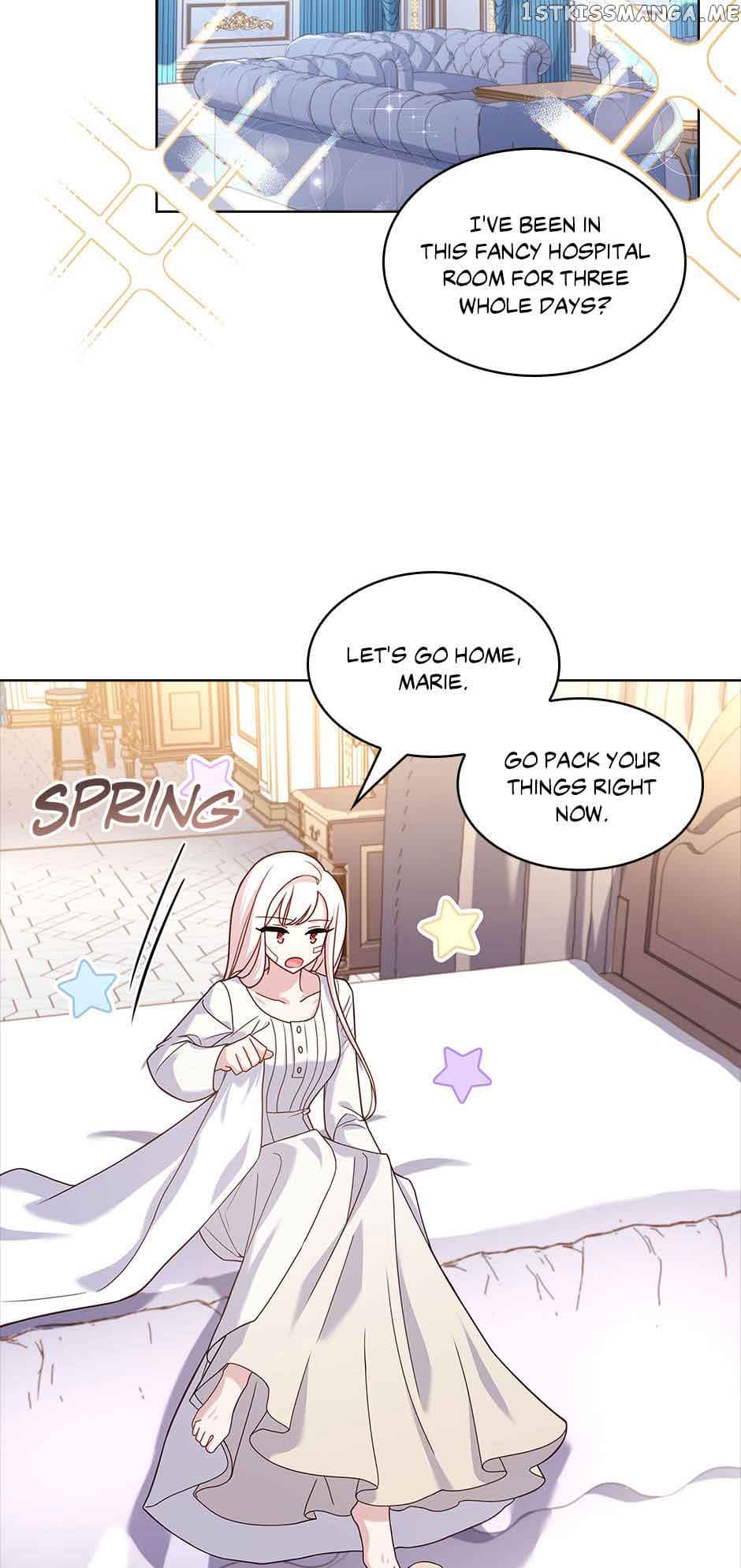 The Lady Wants to Rest Chapter 73 - Page 33