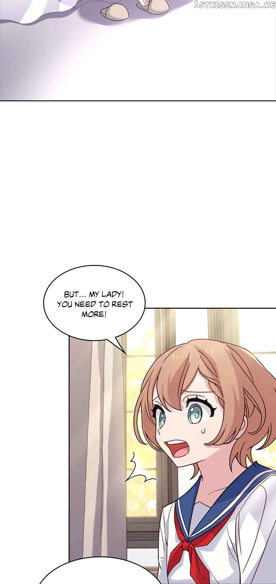 The Lady Wants to Rest Chapter 73 - Page 34