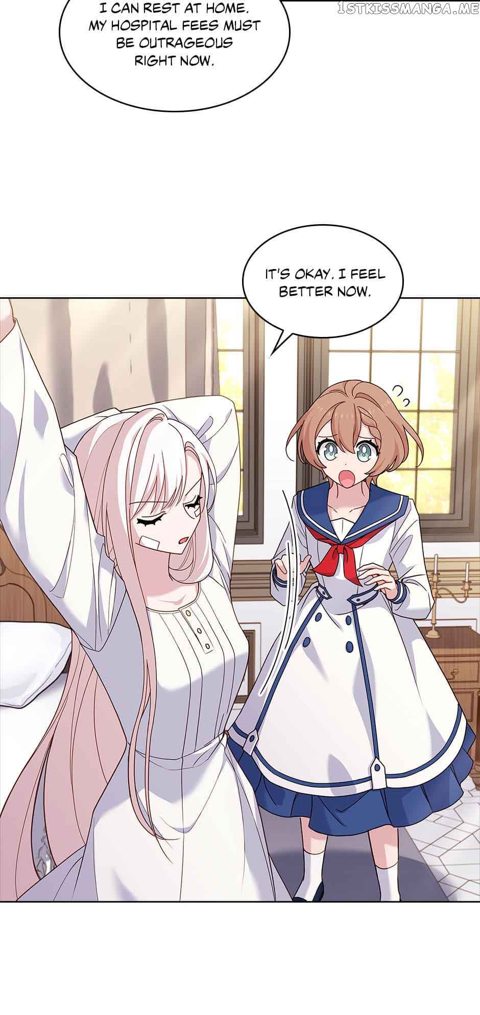 The Lady Wants to Rest Chapter 73 - Page 35