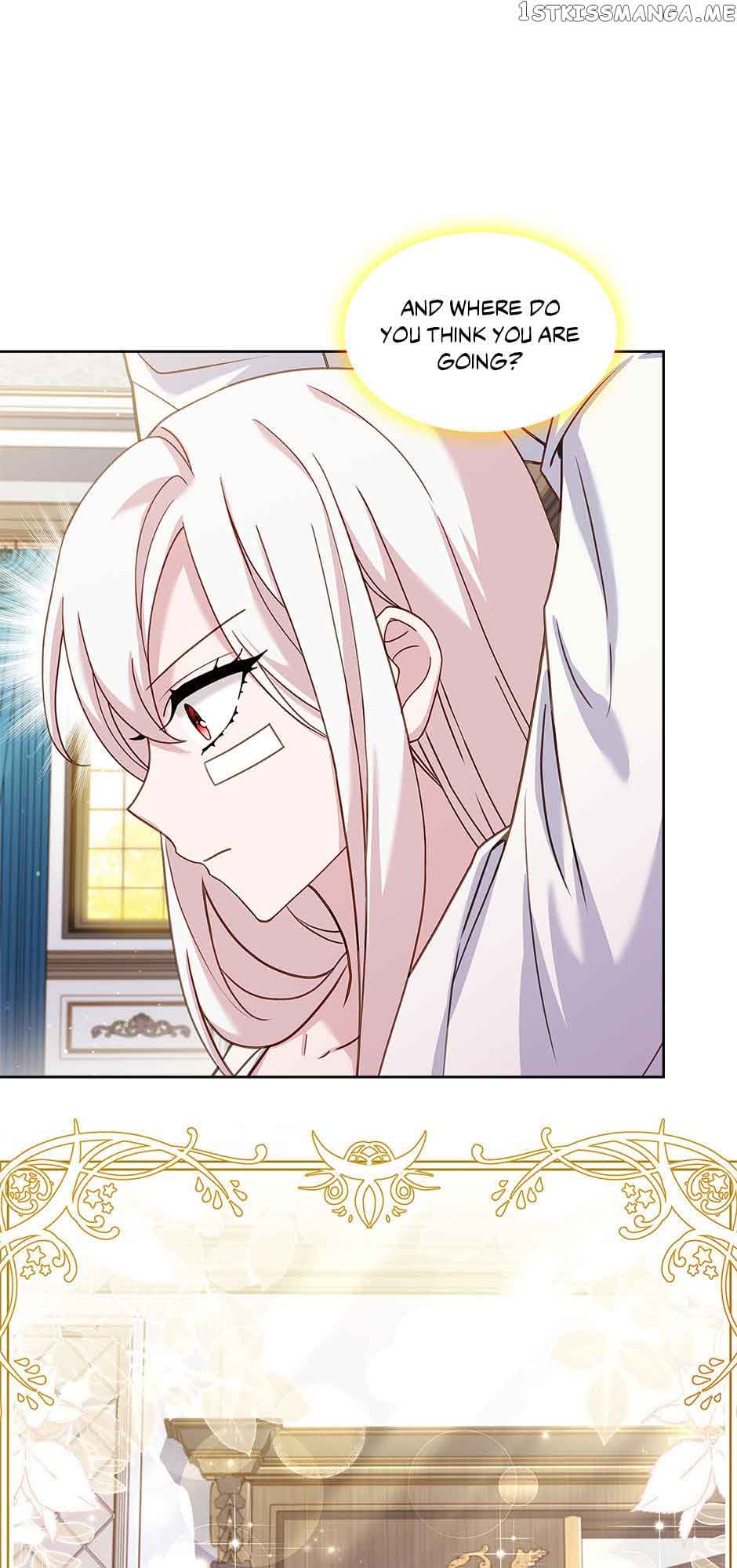 The Lady Wants to Rest Chapter 73 - Page 36