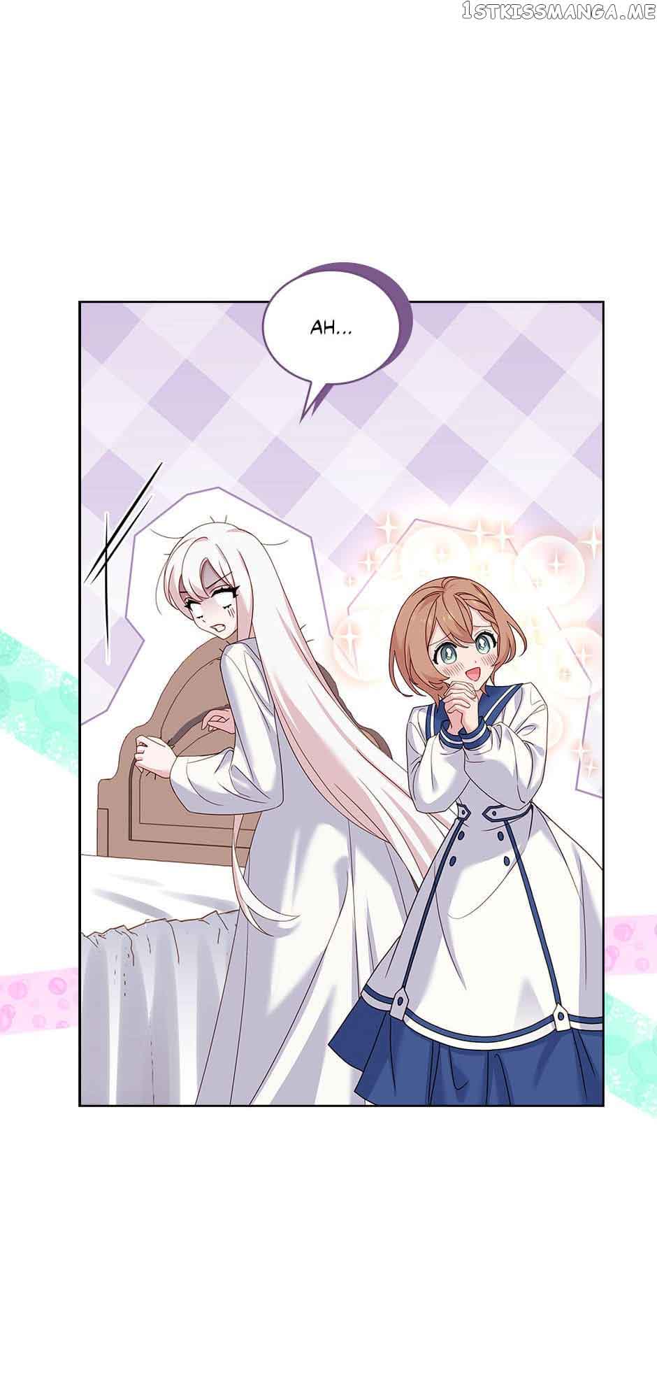 The Lady Wants to Rest Chapter 73 - Page 38