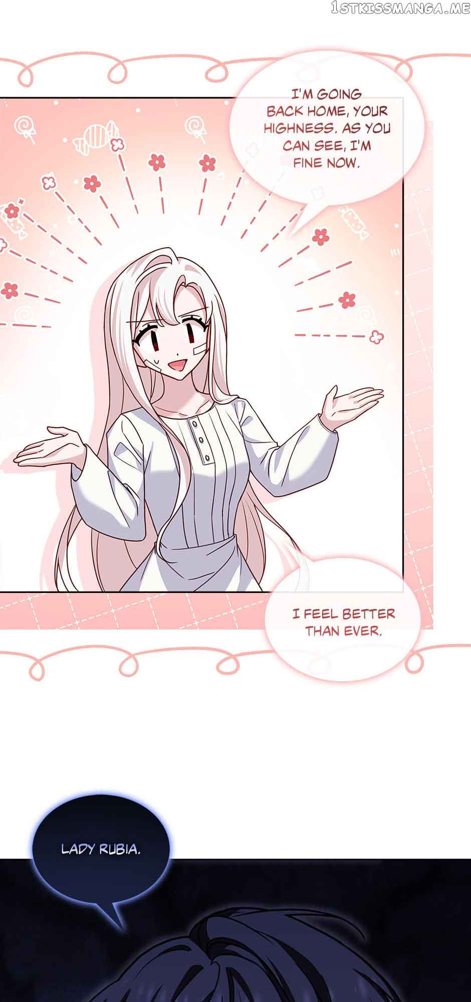 The Lady Wants to Rest Chapter 73 - Page 39