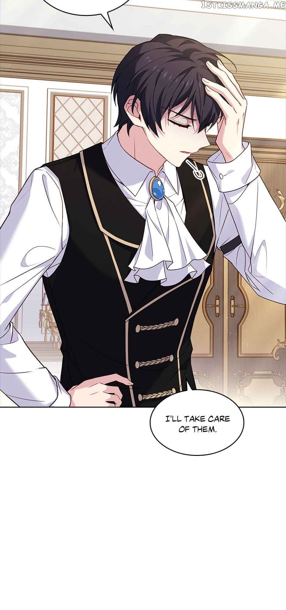 The Lady Wants to Rest Chapter 73 - Page 42