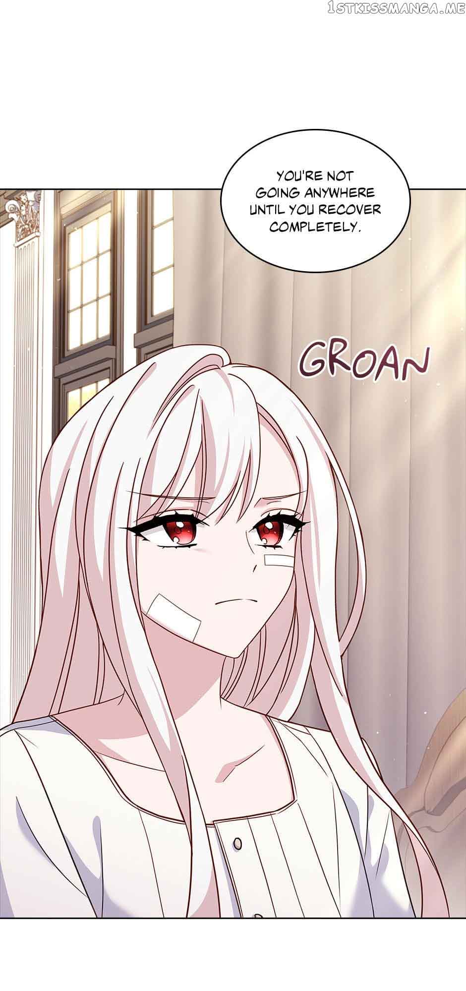 The Lady Wants to Rest Chapter 73 - Page 43