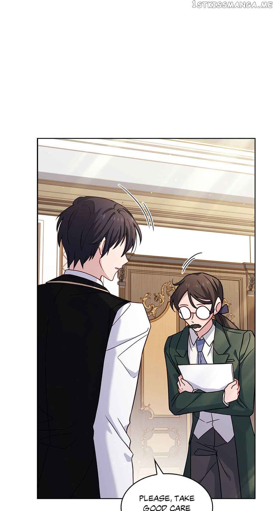 The Lady Wants to Rest Chapter 73 - Page 44