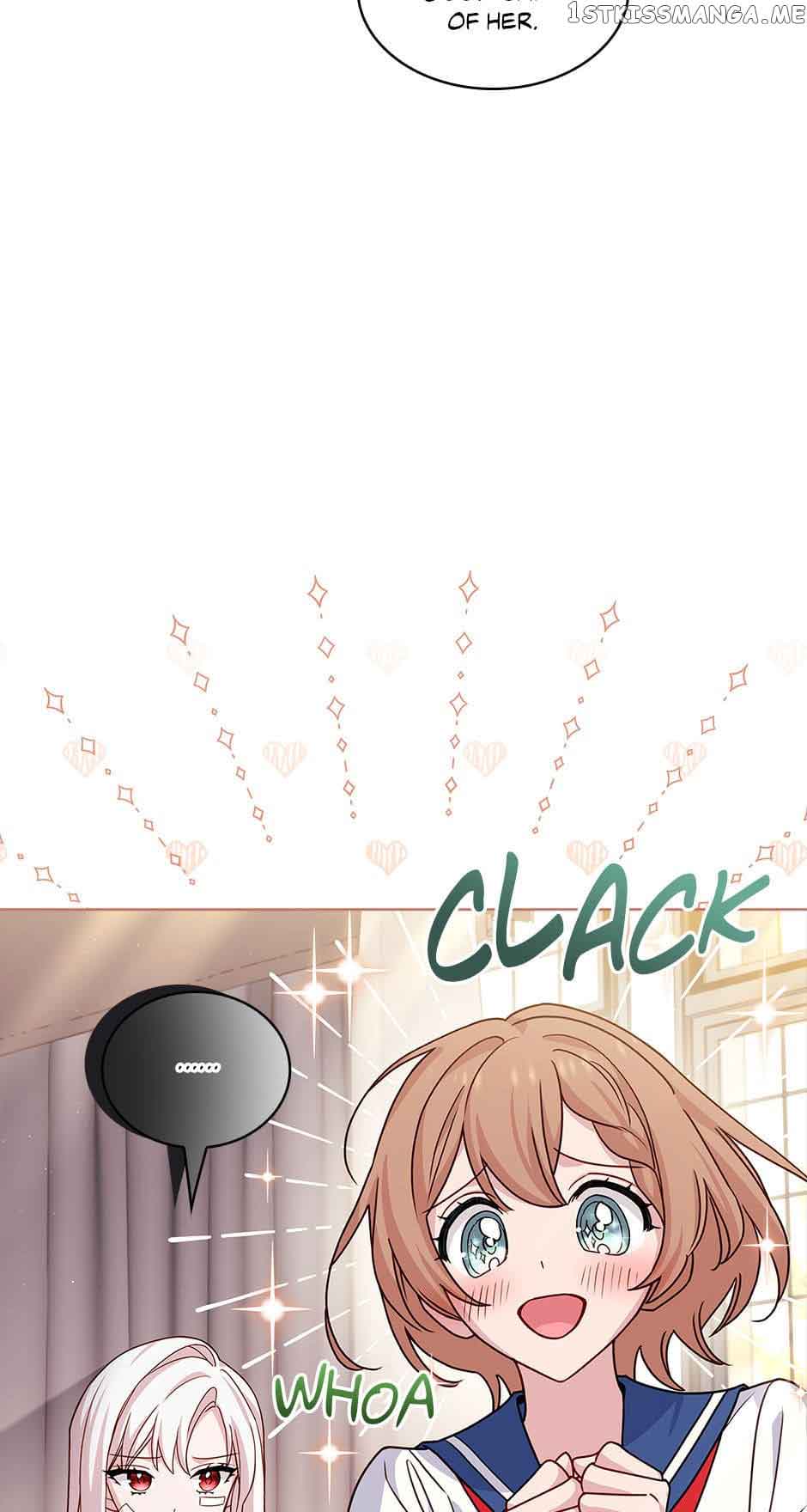 The Lady Wants to Rest Chapter 73 - Page 45