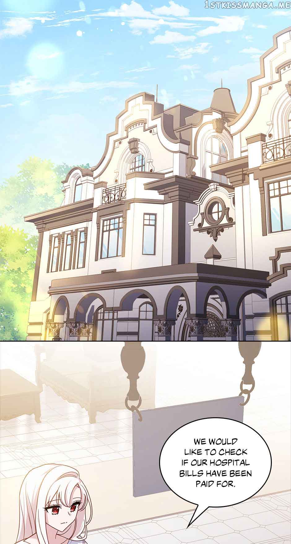 The Lady Wants to Rest Chapter 73 - Page 48