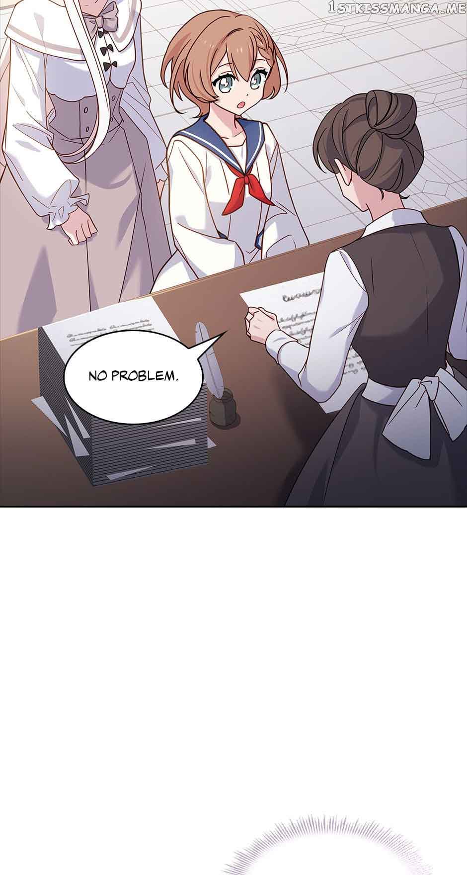 The Lady Wants to Rest Chapter 73 - Page 49