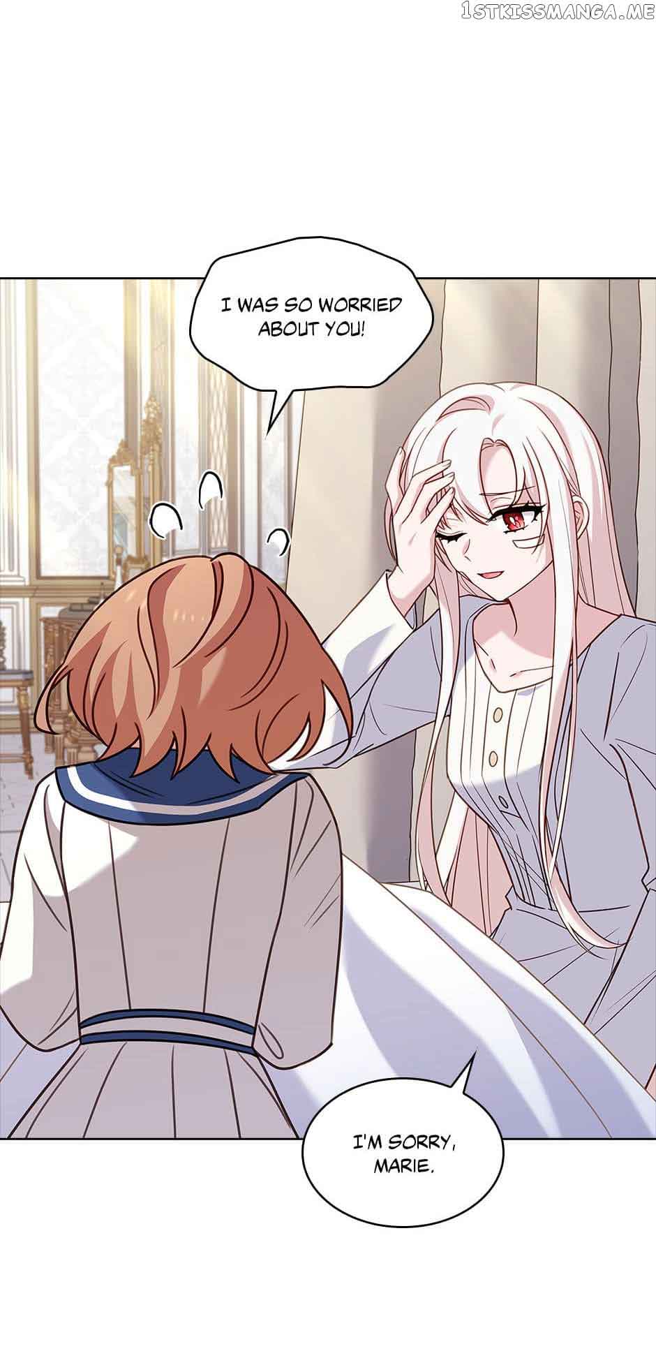 The Lady Wants to Rest Chapter 73 - Page 5
