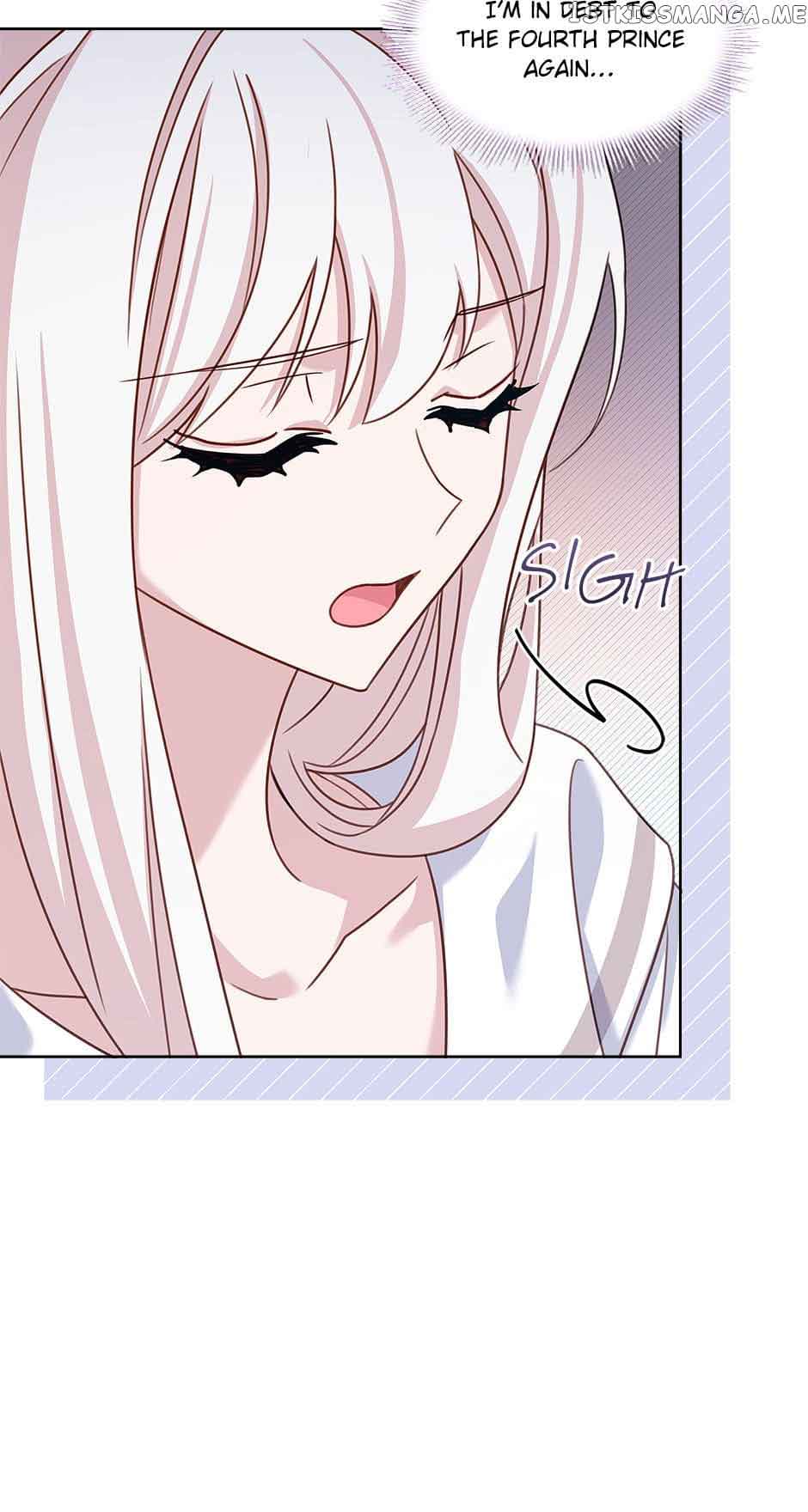 The Lady Wants to Rest Chapter 73 - Page 50