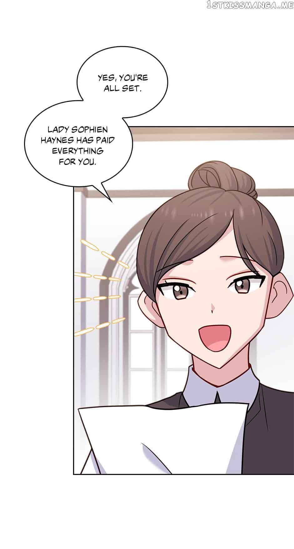 The Lady Wants to Rest Chapter 73 - Page 51
