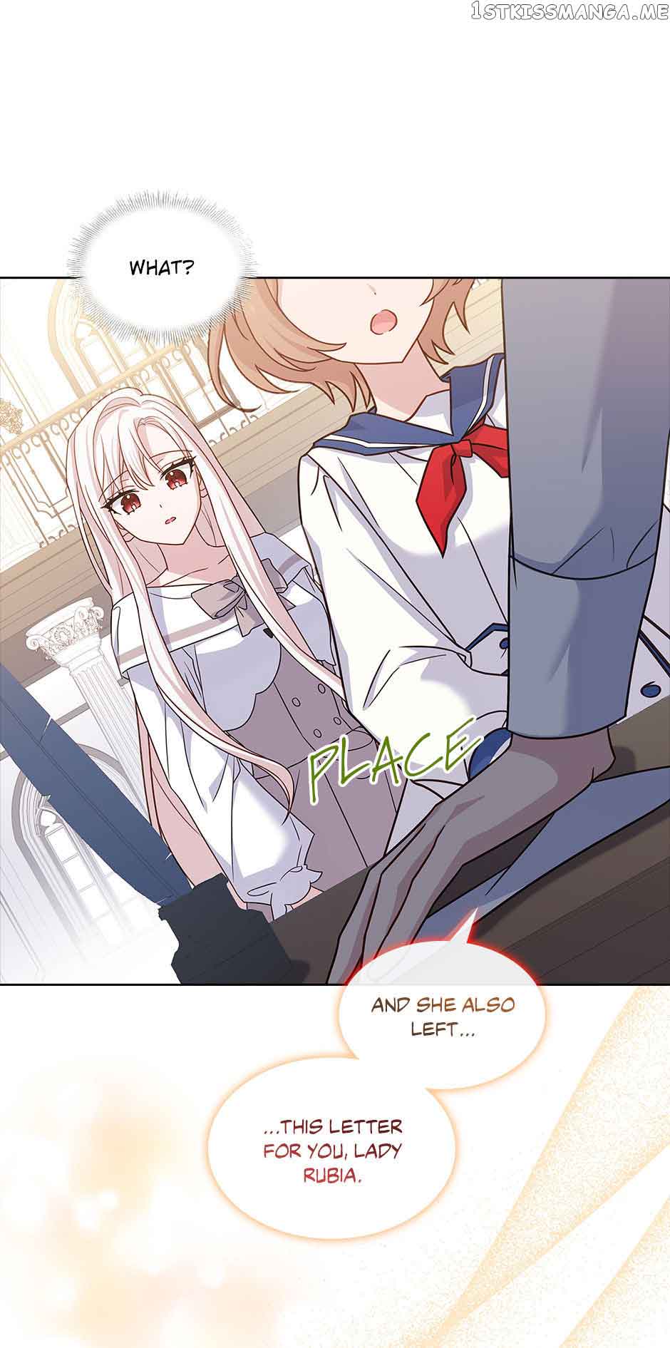 The Lady Wants to Rest Chapter 73 - Page 52