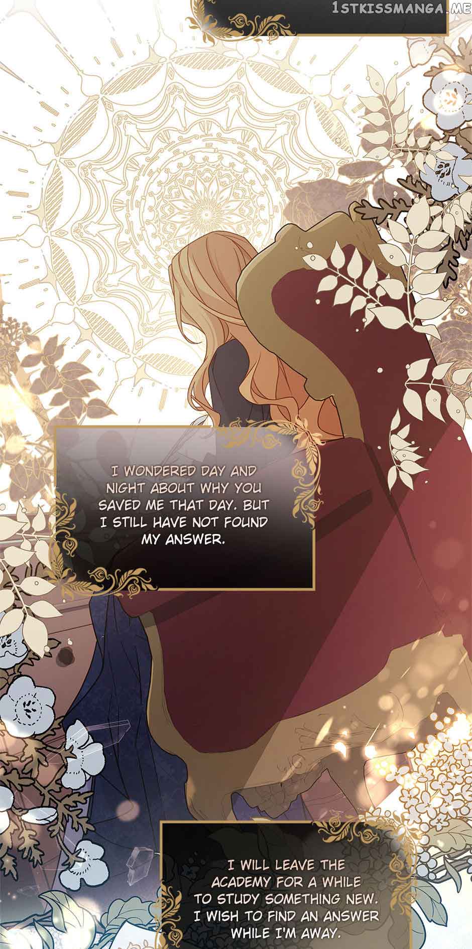The Lady Wants to Rest Chapter 73 - Page 54