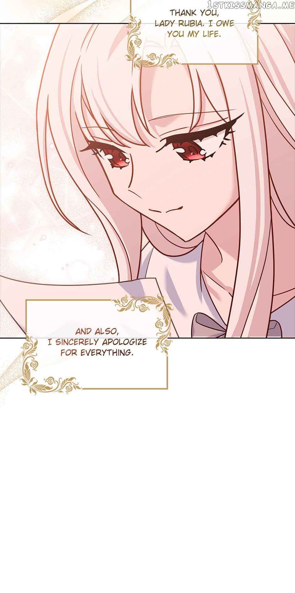 The Lady Wants to Rest Chapter 73 - Page 56