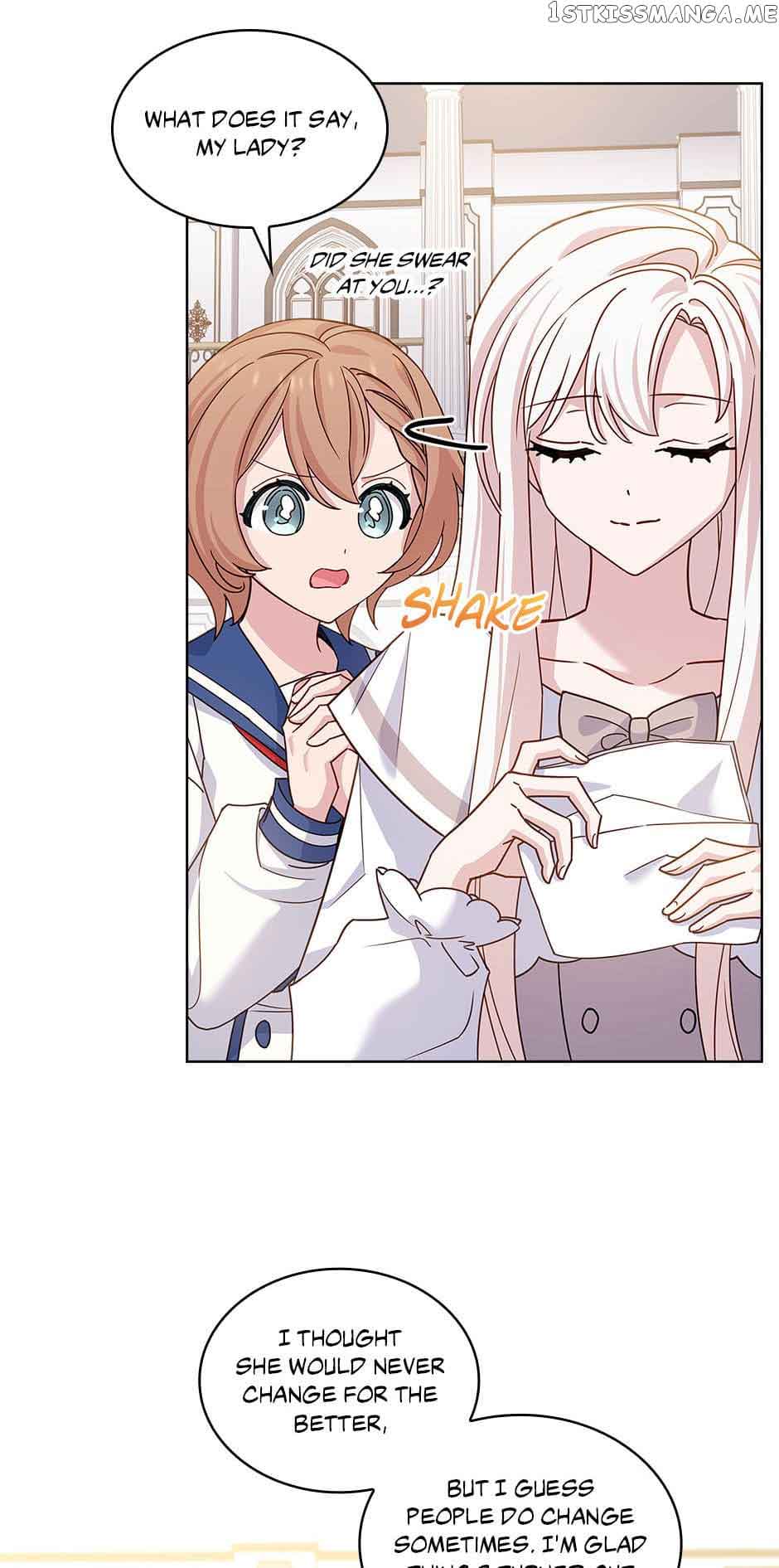 The Lady Wants to Rest Chapter 73 - Page 57