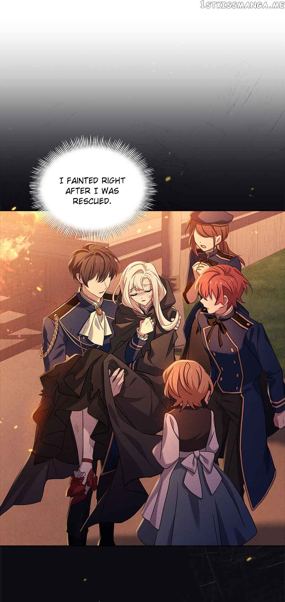 The Lady Wants to Rest Chapter 73 - Page 6