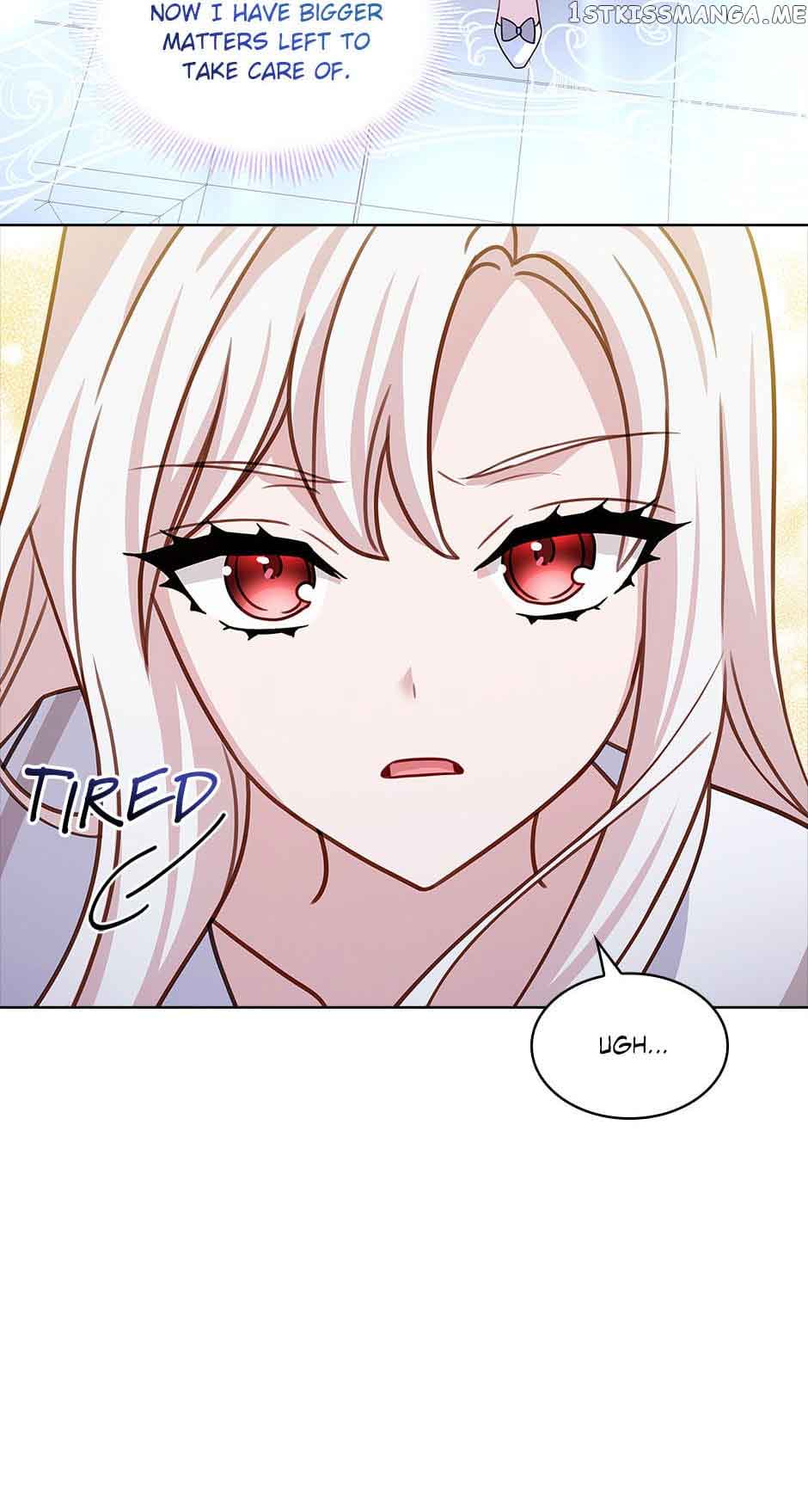 The Lady Wants to Rest Chapter 73 - Page 61