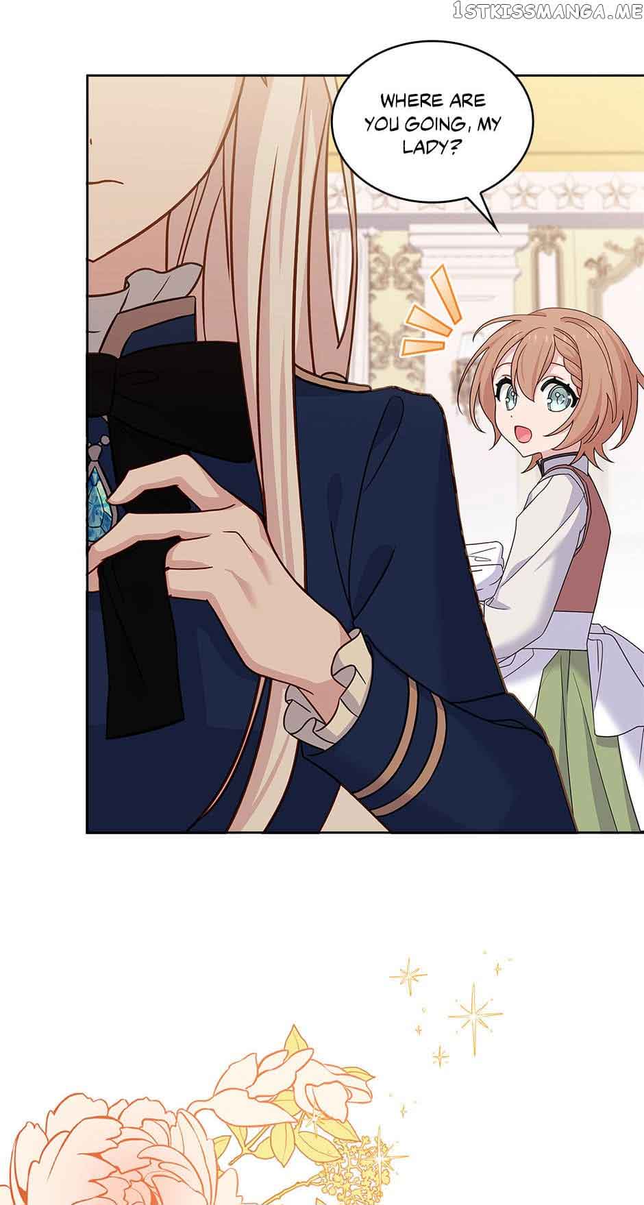 The Lady Wants to Rest Chapter 73 - Page 64