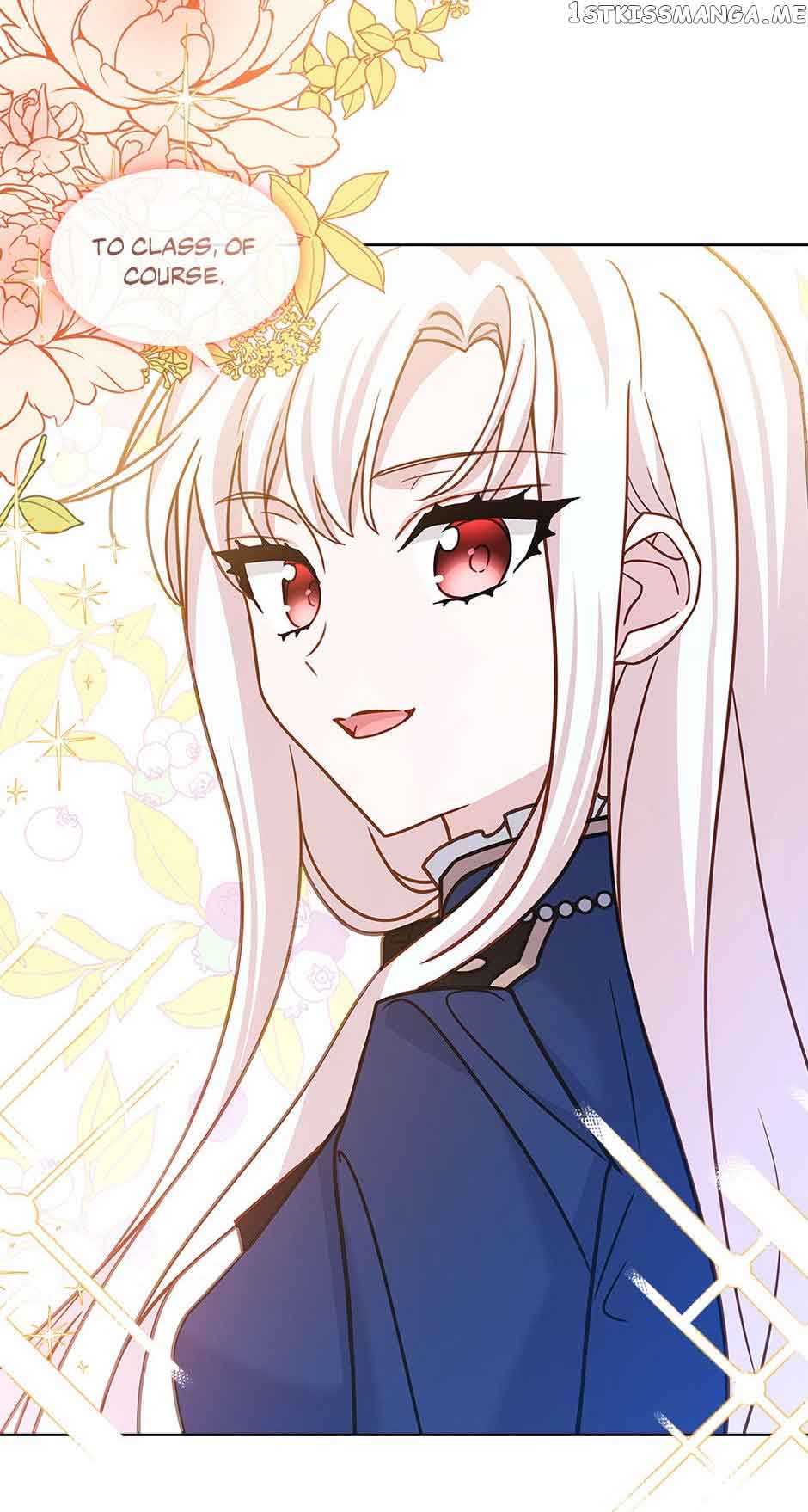 The Lady Wants to Rest Chapter 73 - Page 65