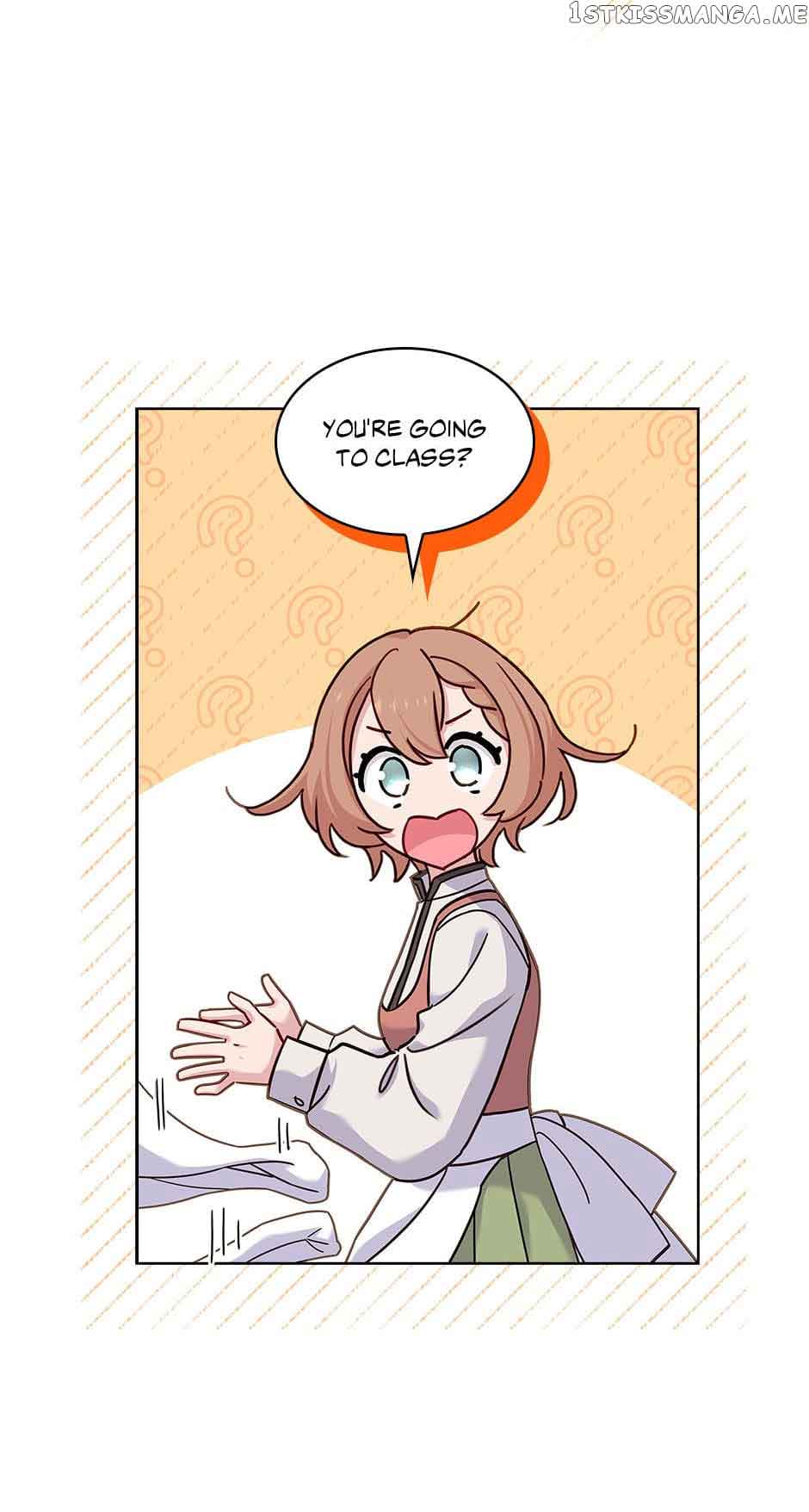 The Lady Wants to Rest Chapter 73 - Page 66