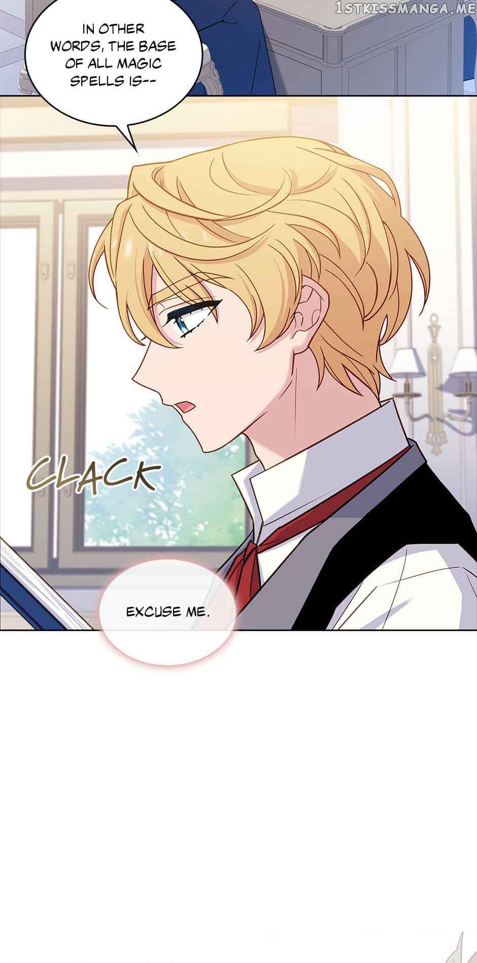 The Lady Wants to Rest Chapter 73 - Page 69
