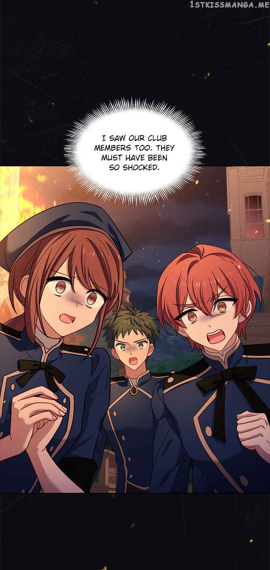 The Lady Wants to Rest Chapter 73 - Page 7