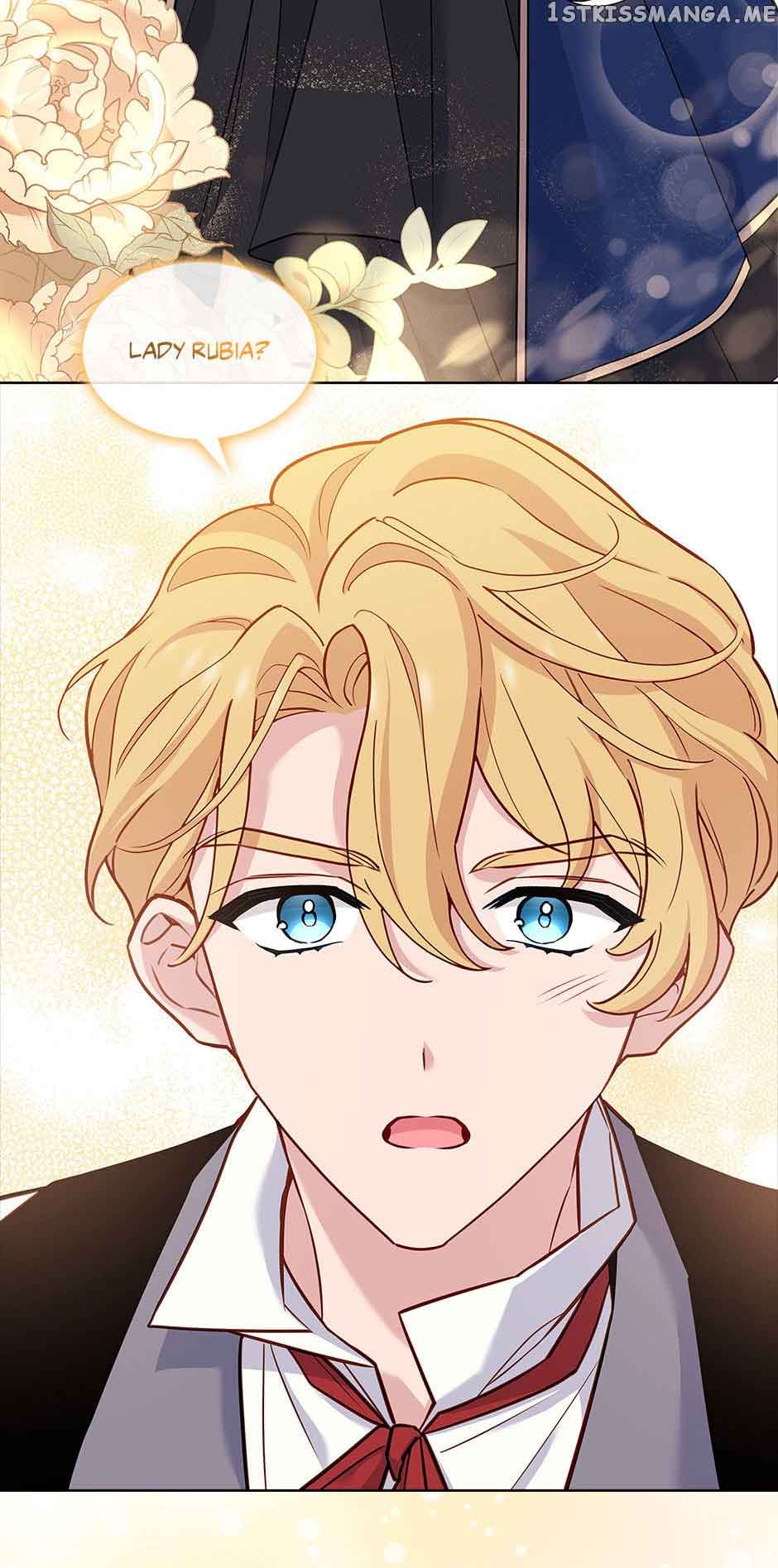 The Lady Wants to Rest Chapter 73 - Page 71