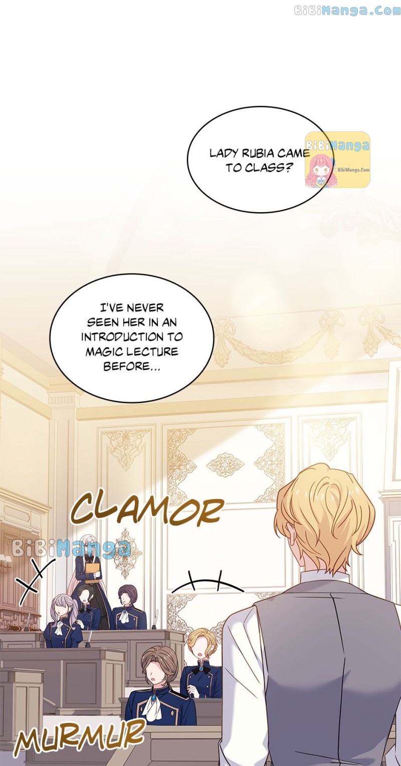 The Lady Wants to Rest Chapter 74 - Page 1
