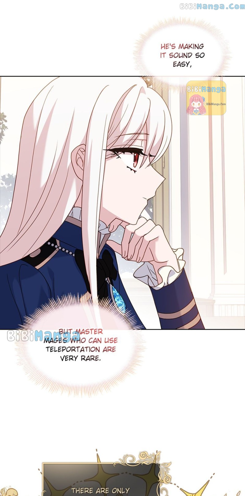 The Lady Wants to Rest Chapter 74 - Page 17