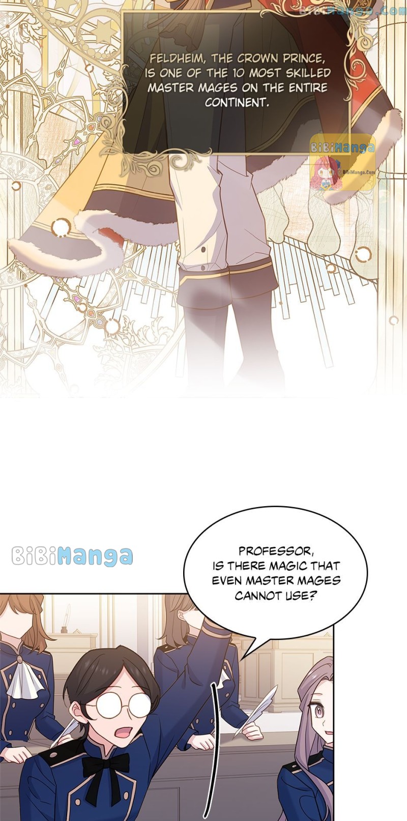 The Lady Wants to Rest Chapter 74 - Page 19