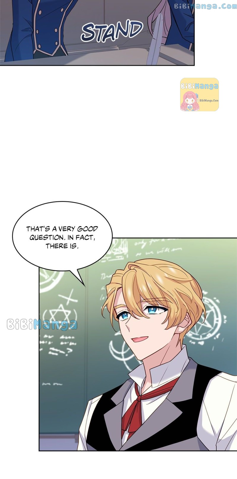 The Lady Wants to Rest Chapter 74 - Page 20