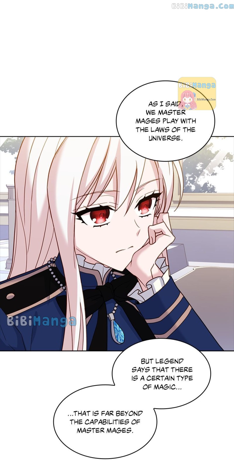 The Lady Wants to Rest Chapter 74 - Page 21