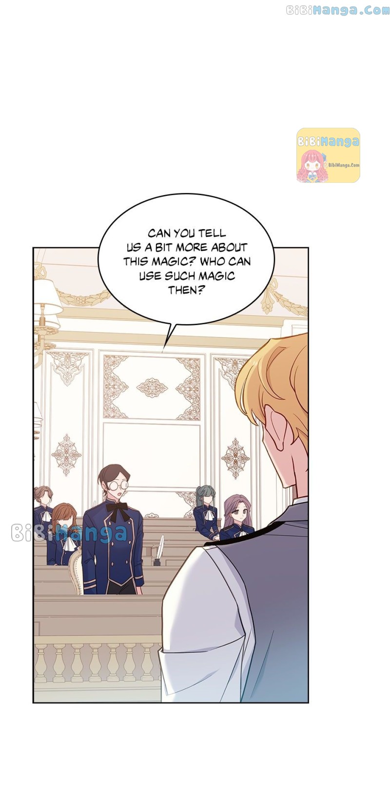 The Lady Wants to Rest Chapter 74 - Page 22